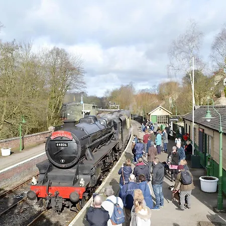 Vakantiehuis Pear Tree Farm - Rchm38 Ebberston